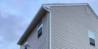 Storm Damage Siding Repair in Bossier City, LA